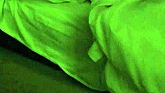 my dick hurts her so bad when this chubby girlfriend takes it deep