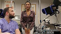 i love cum blasting all over miss mars' pretty face