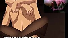 Lucky guy fucks 3 hotties isekai harem bbc big tits ivyadventure episode 1