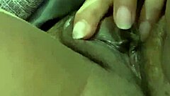 Her Bold Pussy Masturbation Session Intensifies