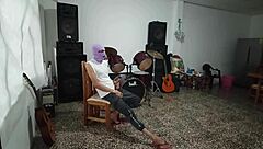 sexy music teacher turns horny student cachondo wild