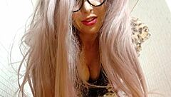 You useless micro man become my fart-filter giantess fetish slave now