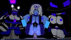 hey roblox sluts, wanna get fucked hard by huge cocks?