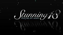 Tiny Angelica's Shaved Pussy Earns Teacher's Good Student Praise