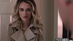 Pound my petite pussy with big dick