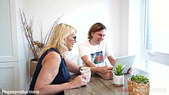 bianca fitcougar's tight milf pussy wrecked and squirting everywhere