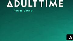 Up Close Busty Tattooed Babe Xwife Karen Hitachi Orgasm!