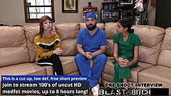 Ditria Rose's tight pussy creampied in domination pov