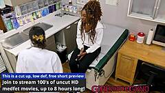 tampa uni entrance exam giggles with toys and gaping ass 😜