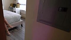 My horny milf craves fucking big monster cock