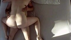 Hidden HD bored German housewife fucks young callboy