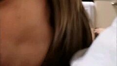 Teresa loves sucking cock then taking anal pounding hard