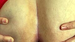 Florsitasilvestre38 Breaks Her Ass Wide Open!