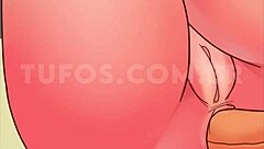 Busty Brazilian Cartoon Babes Dive into Wild Anal Sex