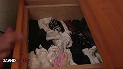 Busty Asian Amateur Delivers Sultry JAV Blowjob Session