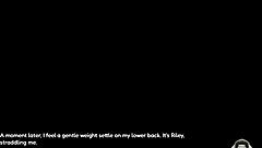 Bunkered With Sexy Femboy Shemale