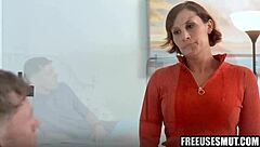 Bookworm nerd gets freeuse commands from hot friends 😏📚