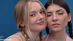 Angelica Heaven Luna Lynx Fisting Threesome Anal Sluts