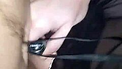 pov blowjob leads to intense amateur orgasm