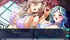 funbag fantasy harem unleashes hardcore hentai action scene 1