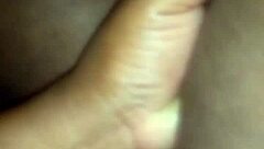 puta's juicy ass filled with creamy cumshot load