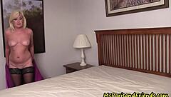 two milfs give close-up masturbation instructions