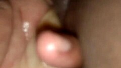 puta's juicy ass filled with creamy cumshot load