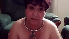 French Housewife Slave's Humiliating Bondage Toilet Toy Degradation!