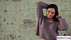 lesbian bride pussy eating fingering before wedding