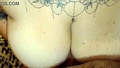 narrative giant boobs couple dirty talk titty fuck cumshot