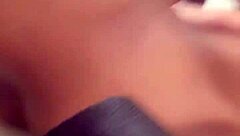 deepthroat that monster big black cock now