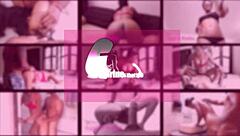 Hot Indian Couple Missionary Sex Compilation!