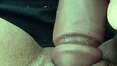 chubby latina teen rubs tight juicy pussy masturbates to creampie orgasm