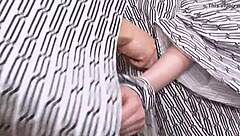 hot springs trip indulgence with bouncy big tits playtime mirai hanamori