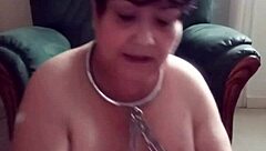 French Housewife Slave's Humiliating Bondage Toilet Toy Degradation!