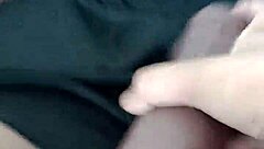 chubby latina teen rubs tight juicy pussy masturbates to creampie orgasm