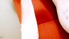 pigtails stockings verification video teases secrets