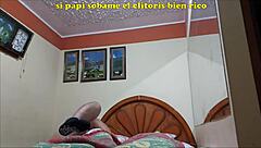 Offered as Submissive Prostitute to Fat Mature for Cash Aid!