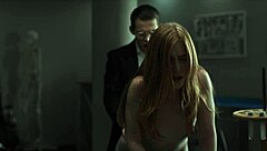 Nerdy Classmate Time Stops Spoiled Redhead For Hard Fuck Doll Pounding