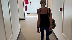 Stepsis, from breakfast to bed, cum inside me twice crazy?