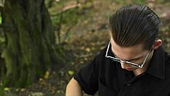 Nerdy Classmate Time Stops Spoiled Redhead For Hard Fuck Doll Pounding