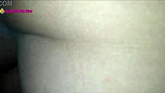 ex boyfriend anal fucks fat wife in front of cuckold