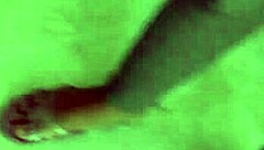 Perverted american tourist picks up hairy french prostitute for outdoor pussy fuck