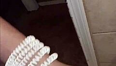 Superdariusguy Jerks Monster Cock Solo Hard