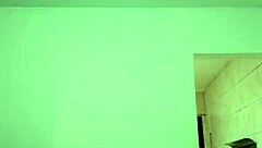 Chubby latina dances funk shaking big tits for camera