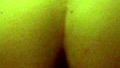 Watch My Wet Pussy Take Girlfriend's Huge Cock Doggy