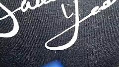 Curvy european milf teases big pussy on cam