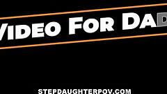 Ophelia Purr films casual pov chat with Jack Vegas