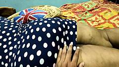 Massage Chikki Bhabi's Juicy Boobs Then Pound Her Hard!