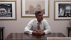 Big booty milf catches amateur teen masturbating and fucks her hardcore anal